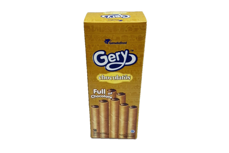 GERY CHOCOLATOS